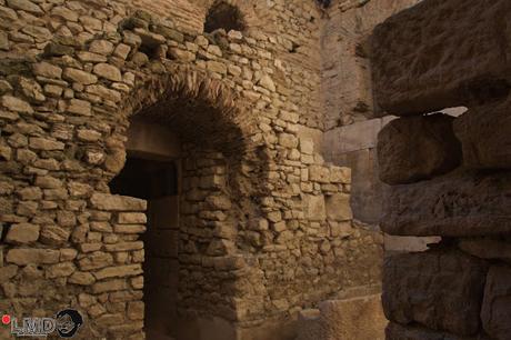 CRÓNICAS BALCÁNICAS: PALACIO DE DIOCLECIANO