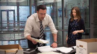 CONTABLE, EL (The Accountant) (USA, 2016) Thriller