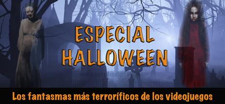 ESPECIAL HALLOWEEN: Los fantasmas más terroríficos de los videojuegos