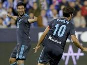 Real Sociedad gana Leganés, Vela titular