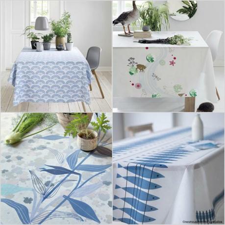 textiles inspiración tendencias textiles hogar manteles modernos manteles hules online manteles hules nórdicos hules diseño nórdico diseño hogar blog decoración nórdica 