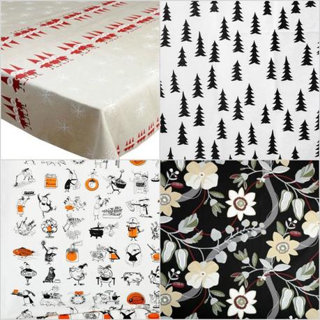 textiles inspiración tendencias textiles hogar manteles modernos manteles hules online manteles hules nórdicos hules diseño nórdico diseño hogar blog decoración nórdica 