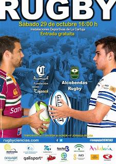 HORARIOS DE LA SEXTA JORNADA EN LAS DIVISIONES DE HONOR