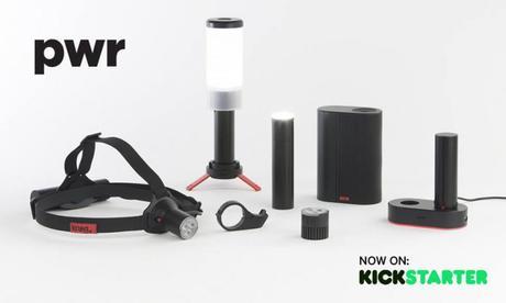 Knog PWR, ecosistema de dispositivos multifunciones esenciales para actividades al aire libre