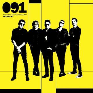 091 - Huellas (Maniobra de resurreción-En directo) (2016)