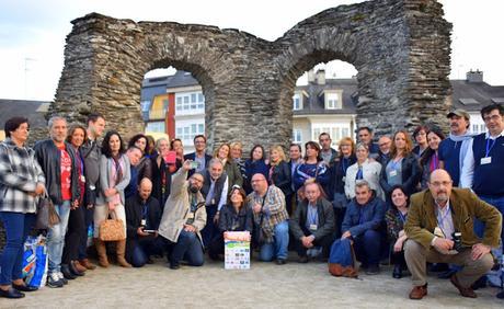 VI Xuntanza de Bloggers Gallegos en Lugo VI Xuntanza de Bloggers Gallegos en Lugo