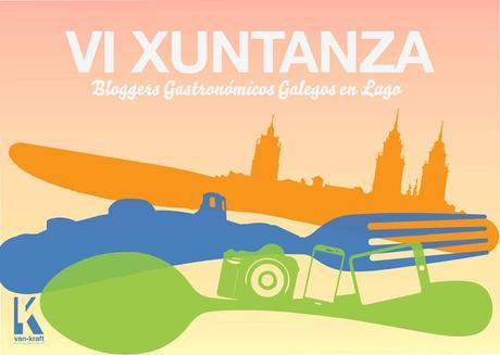 VI Xuntanza de Bloggers Gallegos en Lugo VI Xuntanza de Bloggers Gallegos en Lugo