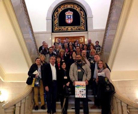 VI Xuntanza de Bloggers Gallegos en Lugo