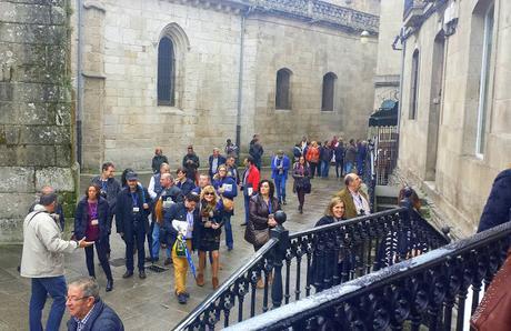 VI Xuntanza de Bloggers Gallegos en Lugo VI Xuntanza de Bloggers Gallegos en Lugo