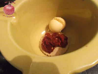 Salsa vizcaina para pescado