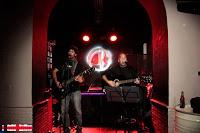 Lagarto en El Pez Eléctrico