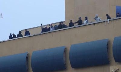 El CIE, un 'Guantánamo español' para los 'sin papeles'.