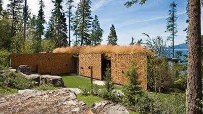 Cabana Rustica en Montana