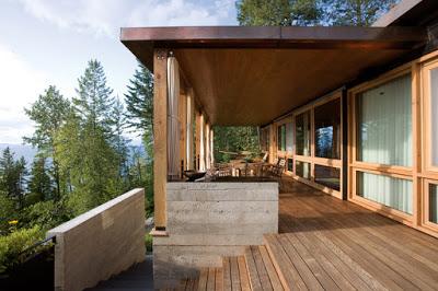 Cabana Rustica en Montana
