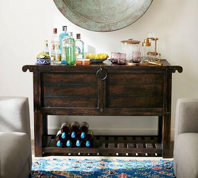 Mesas EStilo Rustico