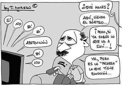 [Humor en cápsulas] Para hoy sábado, 29 de octubre de 2016