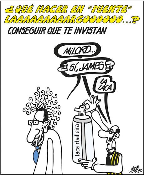 [Humor en cápsulas] Para hoy sábado, 29 de octubre de 2016