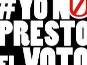prestaría voto....