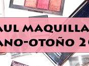 Haul maquillaje verano-otoño 2016