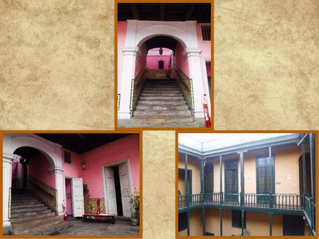 Visita a la Casa de Osambela Oquendo en Lima Perú
