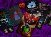 Semana temática Libros para leer Halloween