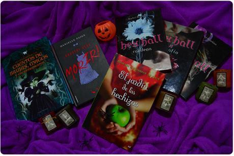 Semana temática #6 | Libros para leer en Halloween