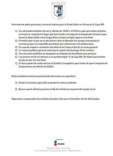El talón de Aquiles de Chivas, no quieren afición Chiva en la Final de Copa MX y van con todo ante Cruz Azul El talón de Aquiles de Chivas, no quieren afición Chiva en la Final de Copa MX y van con todo ante Cruz Azul