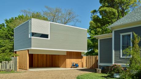 Ampliacion Moderna de una Vivienda Victoriana - Paperblog