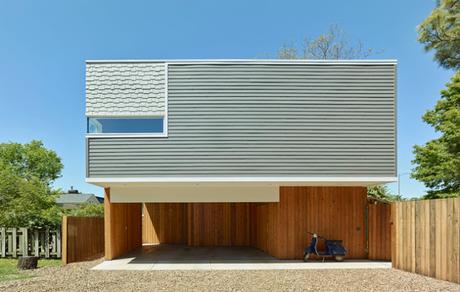 Ampliacion Moderna de una Vivienda Victoriana