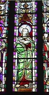 Arilda, madre y tía de santos.