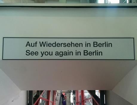Viajando (3): Berlín