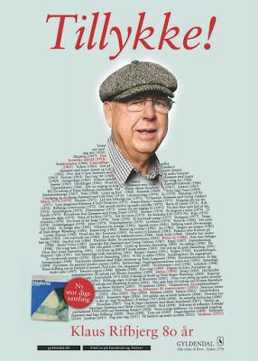 Poesía Nórdica (147): Klaus Rifbjerg (y 3):