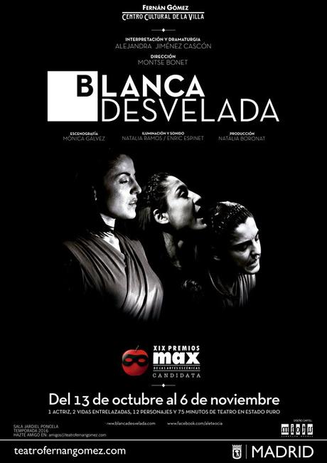 Críticas exprés: La Maricarmen (un balcón al aire) / Blanca desvelada