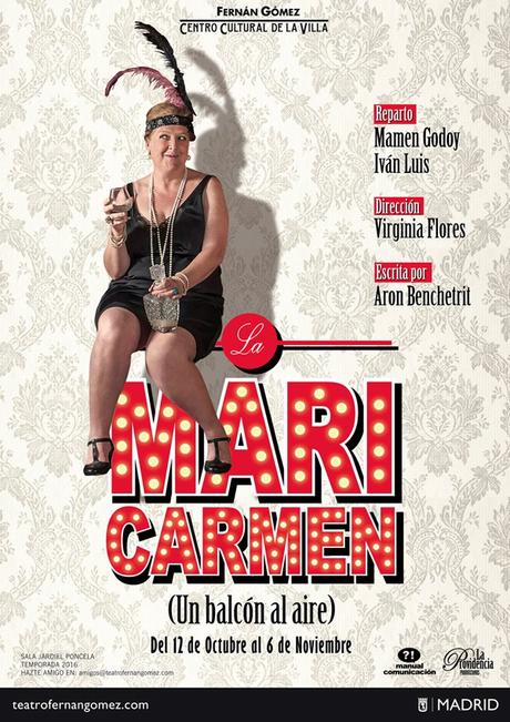 Críticas exprés: La Maricarmen (un balcón al aire) / Blanca desvelada