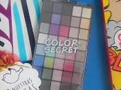 Sorteo ganado Nuestras Cositas: Pendientes, neceser paleta Guylond