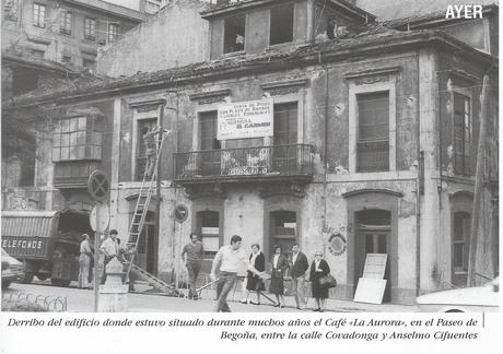 Café Begoña (y las que van…)