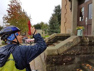 POR LOS ALREDEDORES DE CUMBERLAND