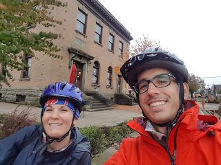 POR LOS ALREDEDORES DE CUMBERLAND