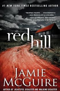 Día 10 (reseña) Red Hill by Jamie McGuire