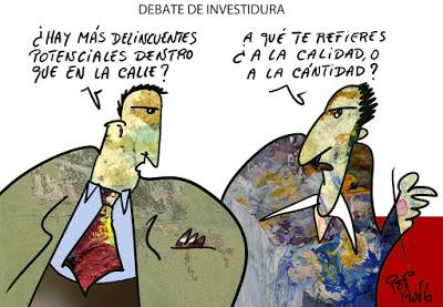 Y el candidato a la investidura es…