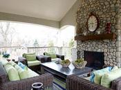 Livings Estilo Rustico