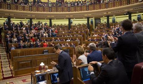 Política] Diario de Sesiones del Congreso de los Diputados. Tercera jornada del debate de investidura de Mariano Rajoy como presidente del gobierno