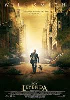 LIBRO DE CINE, SOY LEYENDA