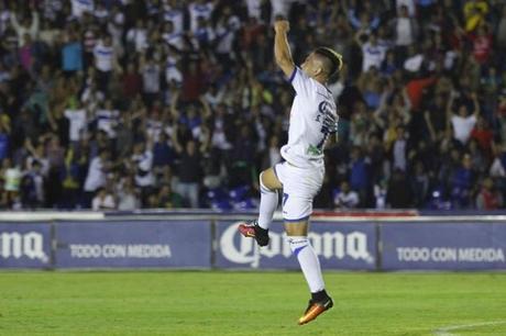 Celaya 2-1 Potros UAEM en J15 de Apertura 2016 Celaya 2-1 Potros UAEM en J15 de Apertura 2016
