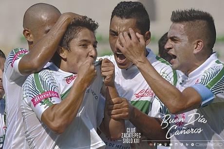 Zacatepec 1-1 Cimarrones de Sonora en J15 de Apertura 2016 Zacatepec 1-1 Cimarrones de Sonora en J15 de Apertura 2016