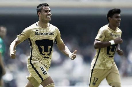 Pablo Barrera cree que Pumas esta para ganar todo Pablo Barrera cree que Pumas esta para ganar todo