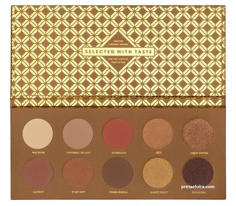 Novedades en ZOEVA: NUEVAS PALETAS Y SET PLAISIR BOX zoeva-caramel-melange-eyeshadow-palette-pretaeloira-3