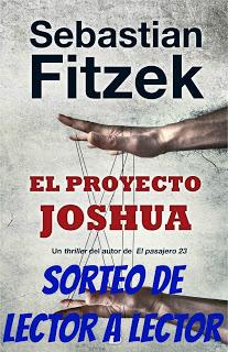 SORTEO PROYECTO JOSHUA - CUARTO SORTEO ANIVERSARIO BLOG