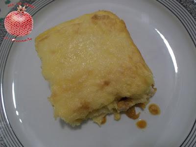 Pastel de carne (Cottage pie) Pastel de carne (Cottage pie)