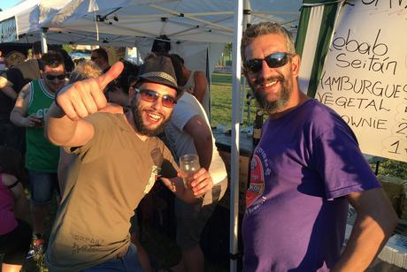 La feria de la cerveza artesana del verano